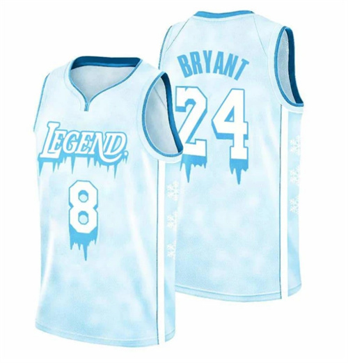 Youth Los Angeles Lakers Front #8 Back #24 Kobe Bryant Legend Icy Stitched Jersey Youth Los Angeles Lakers Front #8 Back #24 Kobe Bryant Legend Icy Stitched Jersey